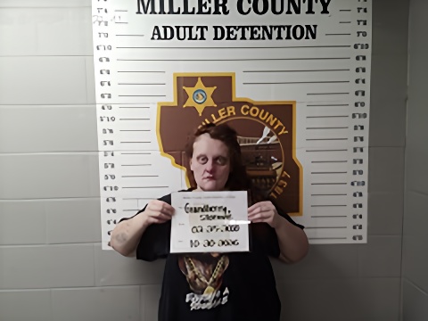 Mugshot of Stormee Janell Grandberry