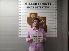 Mugshot of Brandon Michael Phelps