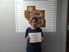 Mugshot of Angela Kay Grubb