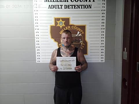 Mugshot of Jeremiah Willis