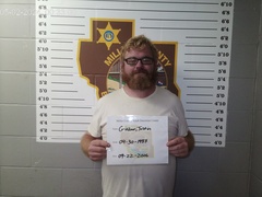 Mugshot of Justin Wayne Girdner