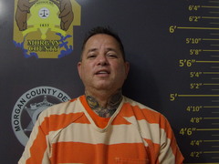 Mugshot of RYAN GREGORY SMITH
