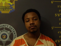 Mugshot of JALEN JEMORIA JOHNSON