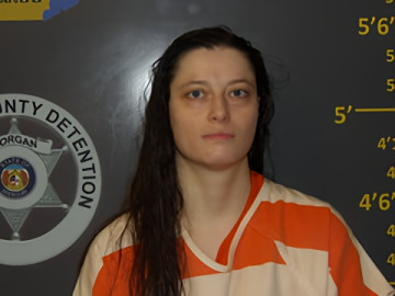 Mugshot of CHEYENNE NICHOLE BLANKENSHIP