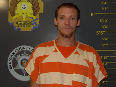 Mugshot of DAVID WAYNE HOLLAND