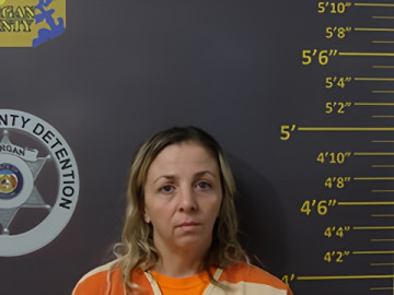 Mugshot of SAMANTHA JOE DRYER