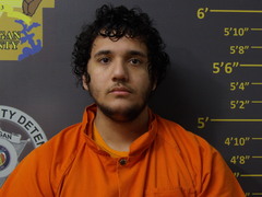 Mugshot of DONOVAN LINN BARTLETT