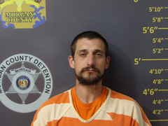 Mugshot of KENNETH JAY BURGOON