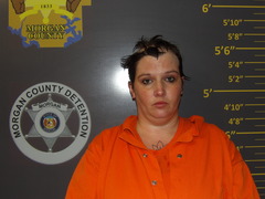 Mugshot of EMILY RHIANNON RAMSEY