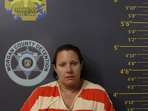 Mugshot of KORA MARIE BELT