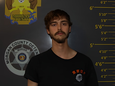 Mugshot of EVAN MICHAEL CRAIG