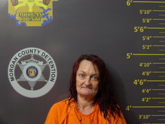 Mugshot of MELISSA DAWN WASHIA