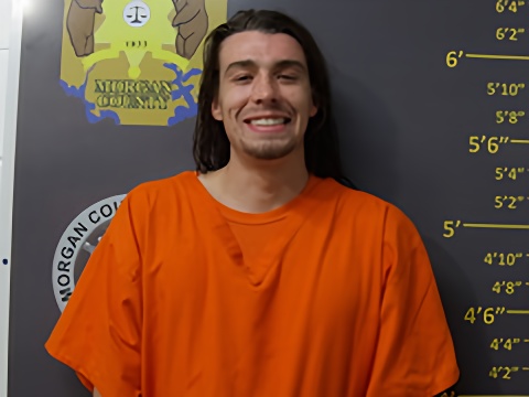 Mugshot of DANIEL JOSEPH BEBERMEYER