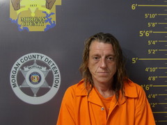 Mugshot of HEATHER JEAN CANADY