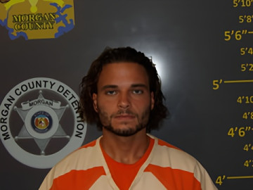 Mugshot of BENTON TOBIAS ENGLAND
