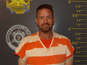 Mugshot of BARRY R MAYFIELD