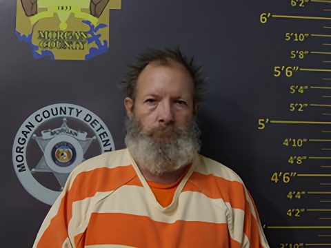 Mugshot of CLINT WILLIAM WALKER