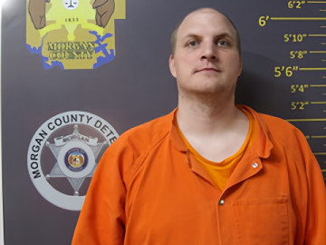 Mugshot of GEORGE RYAN HANCOCK