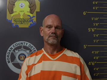 Mugshot of ERIC EUGENE NUTT