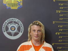 Mugshot of SHERRY JUANITA BOWERS