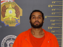 Mugshot of LUKE MARIO ROGERS