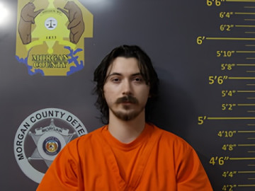 Mugshot of CONNER WILLIAM CROWE