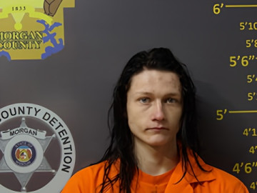 Mugshot of BRENTON DEAN ROBERTS