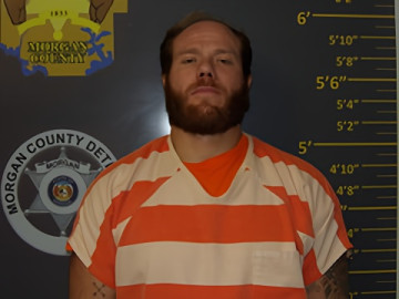 Mugshot of JARROD COLBY ROBERTSON