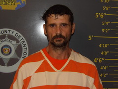 Mugshot of BOBBY JOE RITCHESON