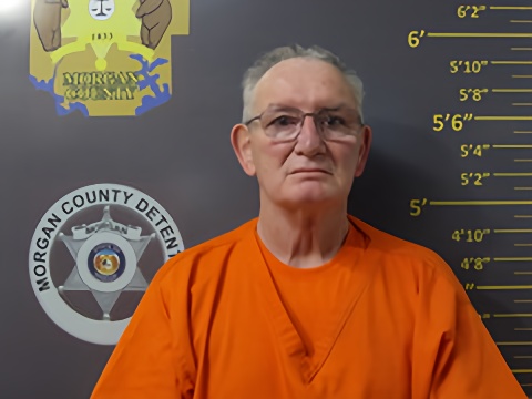 Mugshot of RAYMOND JAY GREEN