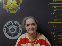 Mugshot of BARBARAY LONA CLINKENBEARD
