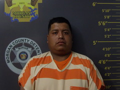 Mugshot of JUAN DANIEL MARTINEZ MARTINEZ