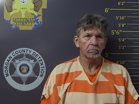Mugshot of MARK JAMES ALFLEN