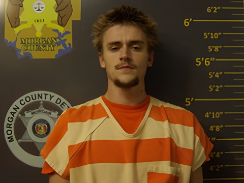 Mugshot of JACKSON ELLIOTT BIGGS-BIBEY