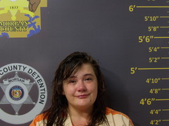 Mugshot of SAMANTHA JEANET FLETCHER