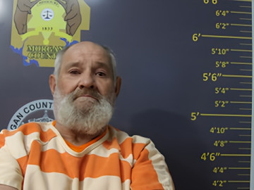 Mugshot of MARK A PURINTON