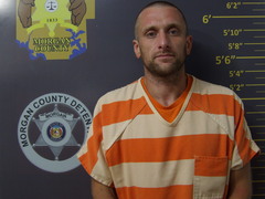 Mugshot of MICHAEL DEWAYNE WITT