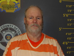 Mugshot of LOREN ARNOLD BERRY