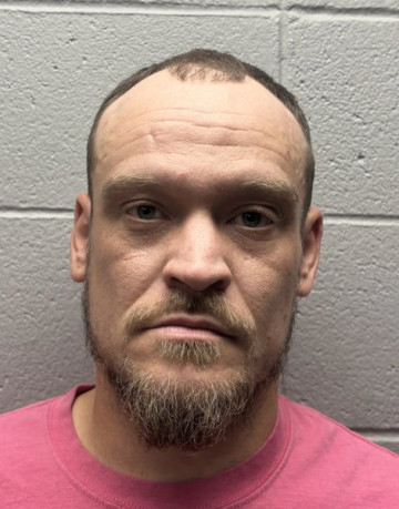 Mugshot of Skylar J. Hamilton