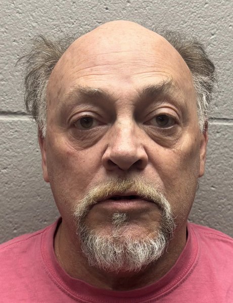 Mugshot of Terry A. Greene