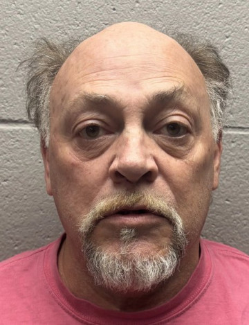 Mugshot of Terry A. Greene