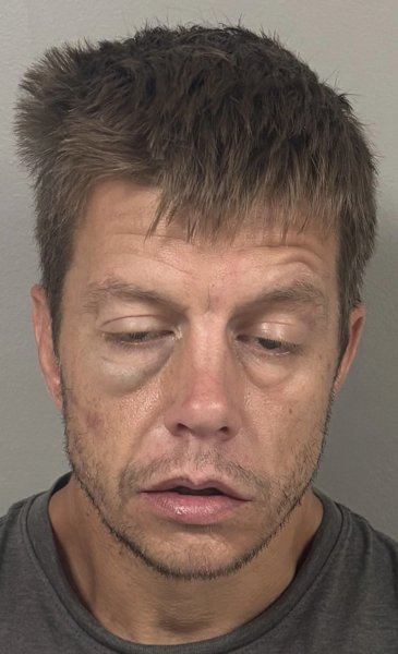Mugshot of Clinton L. Levy