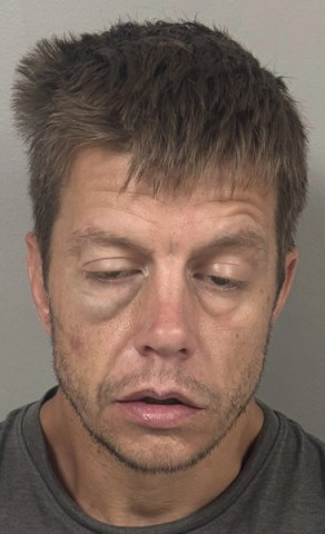 Mugshot of Clinton L. Levy