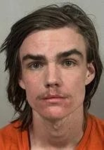 Mugshot of Keevin J. Maupin