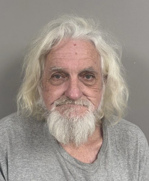 Mugshot of Scott P. Alkire