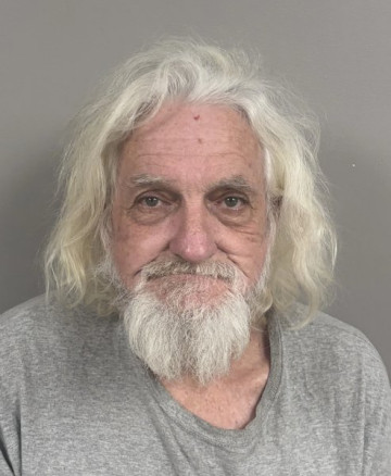 Mugshot of Scott P. Alkire