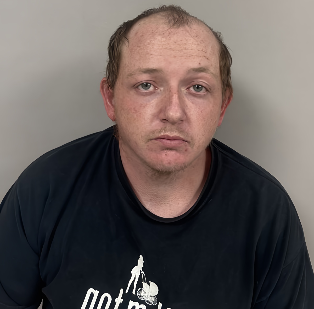 Mugshot of Dylan R. Kelley