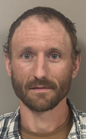 Mugshot of Ryan D Grady