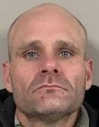 Mugshot of Wesley G. Parker Jr.