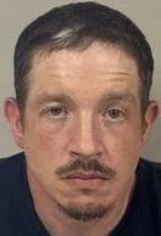Mugshot of Steven D. Cureton